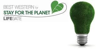 Best Western Hotel Globus City Forlì Stay for the planet