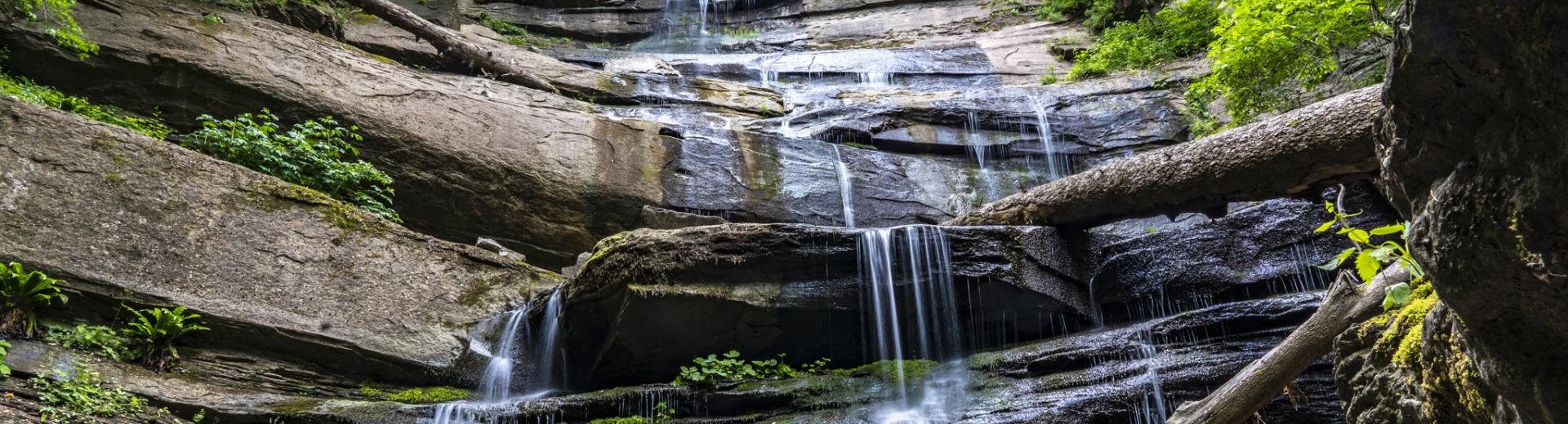 Scalandrini Waterfall